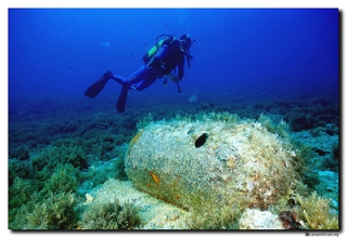  Diving in Puglia 